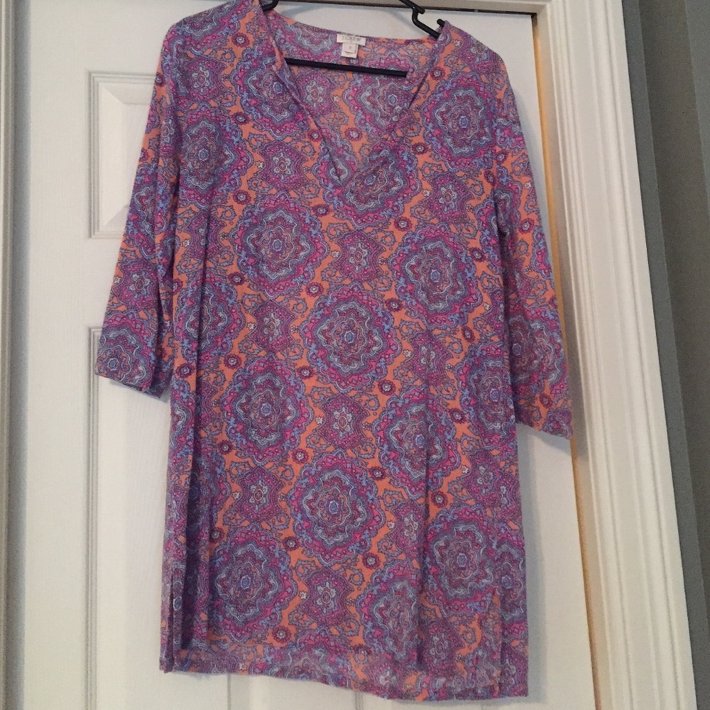 J Crew Pool Cover Up